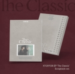 ﻿규현 (KYUHYUN) - The Classic (Scrapbook ver.)
