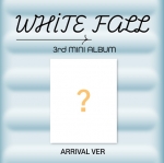 세븐어스 (SEVENUS) 3rd mini album - White fall (ARRIVAL VER)