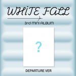 세븐어스 (SEVENUS) 3rd mini album - White fall (DEPARTURE VER)