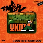 유노윤호 (UKNOW) 1집 - ﻿I-KNOW ﻿(7179 PLAYER Ver.)(Limited)