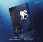 서은광 (﻿SEO EUNKWANG) 1집 - ﻿UNFOLD (Photobook Ver.)