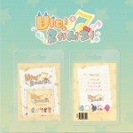 최애고등학교 - ﻿비밀레시피 Mini CD Keyring ver.