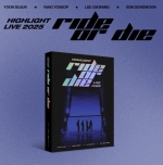 하이라이트(HIGHLIGHT) - ﻿HIGHLIGHT LIVE 2025  <RIDE OR DIE> (한정반)