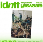 idntt (아이덴티티) 2nd Mini Album - ﻿yesweare (Home Boy ver.)