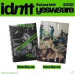 idntt (아이덴티티) 2nd Mini Album - ﻿yesweare ﻿(2종 set)