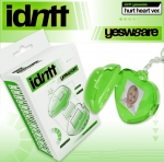 idntt (아이덴티티) 2nd Mini Album - ﻿yesweare ﻿(﻿hurt heart ver.) (한정반)