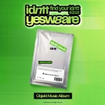 idntt (아이덴티티) 2nd Mini Album - ﻿yesweare ﻿(Objekt Music Album ver.)