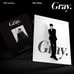 신수현 (SHIN SOOHYUN) Mini Album - Gray.