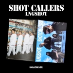 롱샷 ﻿LNGSHO - SHOT CALLERS (Magazine Ver.)