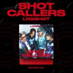 롱샷 ﻿LNGSHOT - SHOT CALLERS (﻿Standard Ver.)