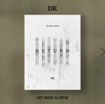 디케이 (DK) 1st Mini Album - RETURN