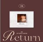 디케이 (DK) 1st Mini Album - RETURN (﻿STAYG ALBUMS VER)