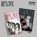 에이핑크 (Apink) 11th Mini Album - ﻿RE : LOVE (2종 set)
