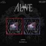 라포엠(LA POEM) ﻿3rd Mini Album - ALIVE ﻿(Platform Ver.)