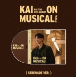 카이 (KAI) 5집 - ﻿﻿KAI ON MUSICAL Part.2 (Serenade Ver.)