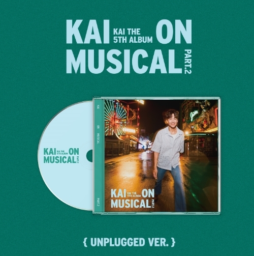 카이 (KAI) 5집 - ﻿﻿KAI ON MUSICAL Part.2 (﻿Unplugged Ver.)