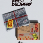 DAILY:DIRECTION - First:Delivery (EXPRESS ver. / NEWSPAPER ver.) 랜덤발송