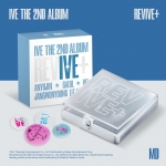 IVE (아이브) THE 2ND ALBUM - REVIVE+ (MD ver.)