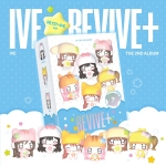 IVE (아이브) THE 2ND ALBUM - REVIVE+ (PETIT-IVE ver.)(랜덤발송)