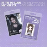 IVE (아이브) THE 2ND ALBUM - REVIVE+ (MINI MINI ver.)(랜덤발송)