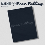 강민 (KANGMIN) 1st Single Album - Free Falling (Photobook Ver.)