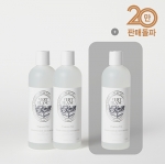 베르블랑 1종 식기세척기 세제 무향 500mL 2+1 [VB-DD3]