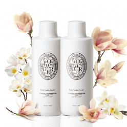 베르블랑 섬유유연제 베이비 바닐라 파우더향 1L*2개 [VB-SP2]