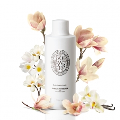 베르블랑 섬유유연제 베이비 바닐라 파우더향 1L 1개 [VB-SP1]