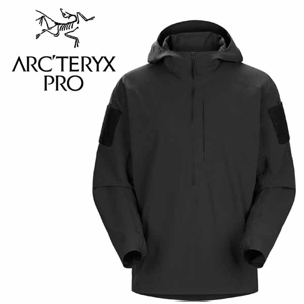 아크테릭스 프로 감마 SL 아노락 (검정)