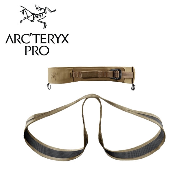 아크테릭스 프로 E220 리거 하네스 (코요테)