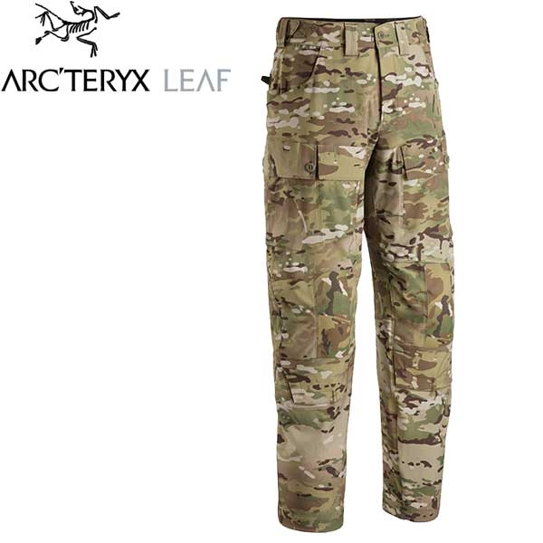 아크테릭스 리프 어썰트 팬츠 SV (멀티캠)