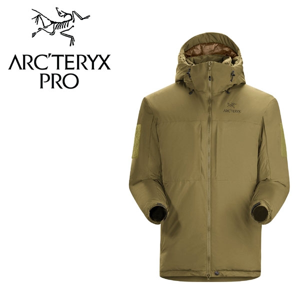 아크테릭스 프로 콜드 WX 자켓 SV (크로커다일) GEN 1.3