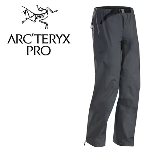 아크테릭스 프로 알파 팬츠 LT Gen2 (울프)