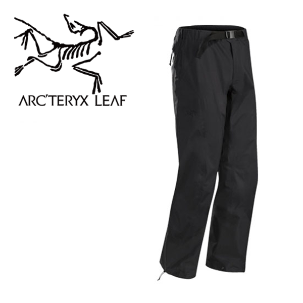 아크테릭스 리프 알파 팬츠 LT Gen2 (검정)