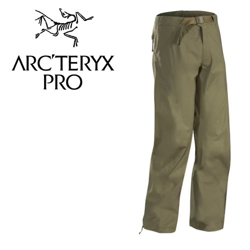 아크테릭스 프로 알파 팬츠 LT Gen2 (크로커다일)