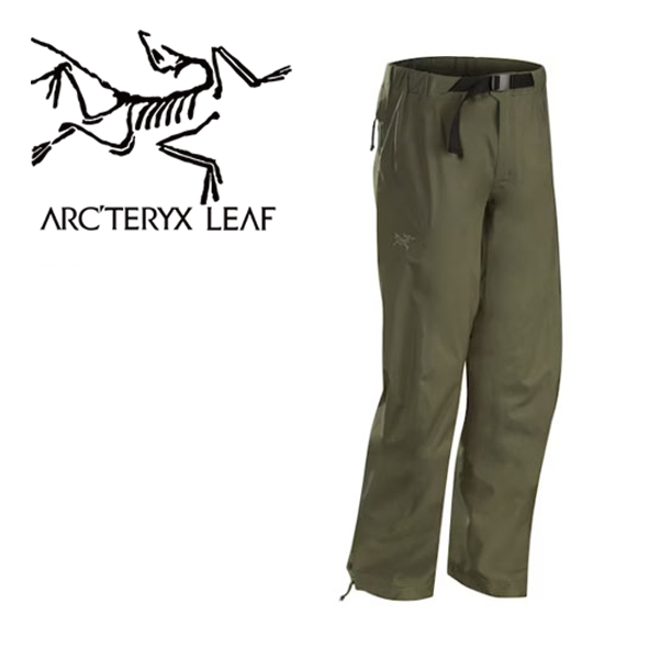 아크테릭스 리프 알파 팬츠 LT Gen2 (레인저그린)