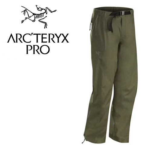 아크테릭스 프로 알파 팬츠 LT Gen2 (레인저그린)