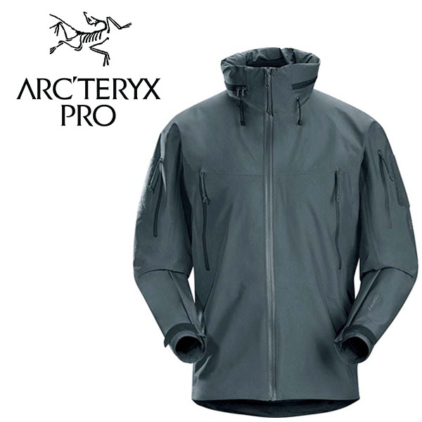 아크테릭스 프로 알파 자켓 Gen 2.2 (울프)