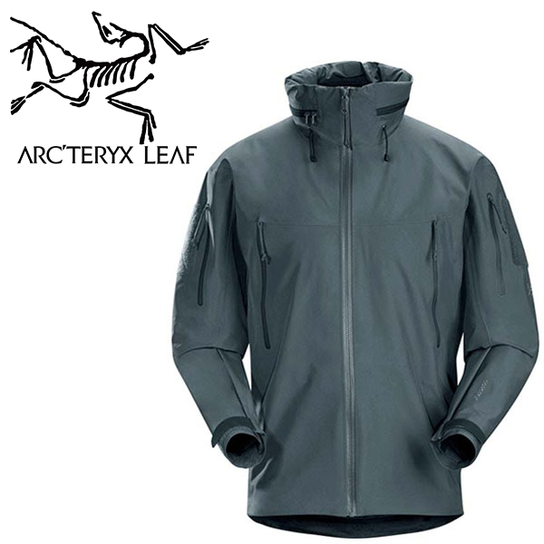 아크테릭스 리프 알파 자켓 Gen 2.2 (울프)