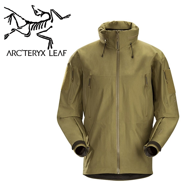 아크테릭스 리프 알파 자켓 Gen 2.2 (크로커다일)