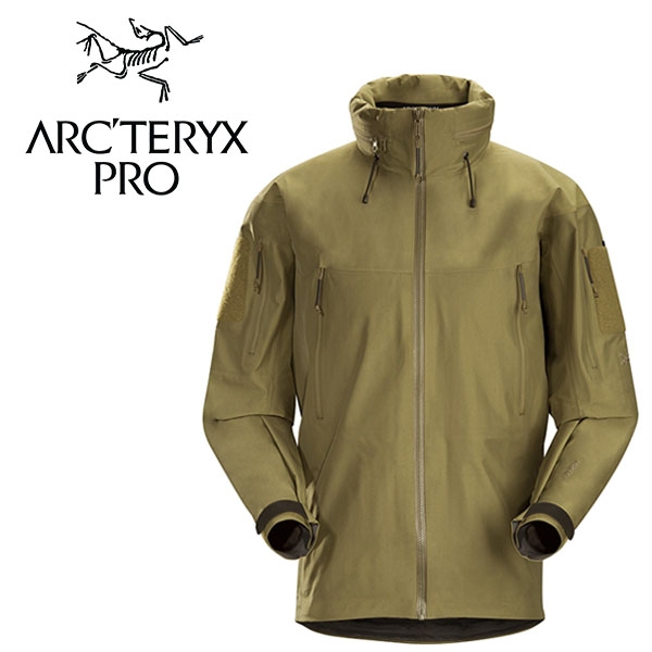 아크테릭스 프로 알파 자켓 Gen 2.2 (크로커다일)