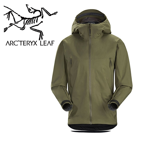아크테릭스 리프 알파 자켓 LT Gen 2.2 (레인저그린)