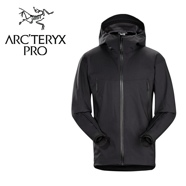 아크테릭스 프로 알파 자켓 LT Gen 2.2 (블랙)