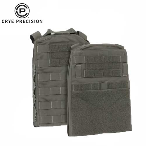 [CRYE PRECISION] AVS Standard Plate Pouch Set- 크라이 프리시전 AVS 스탠다드 플레이트 파우치 세트 (레인저그린)