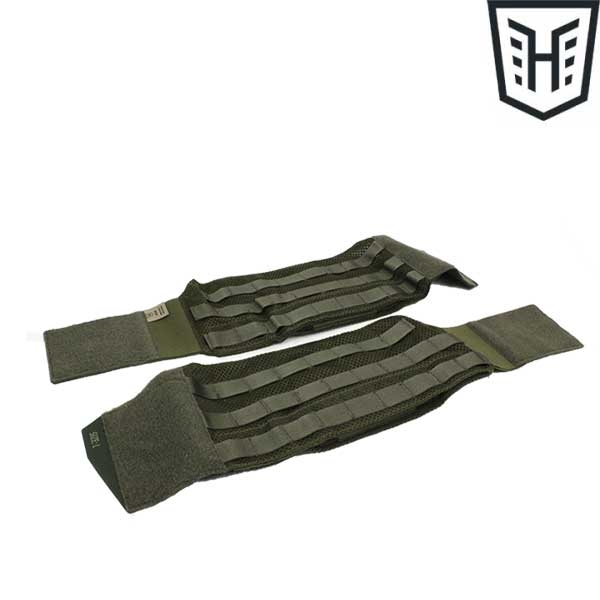 후사르 차지 커머밴드 (레인저그린)
