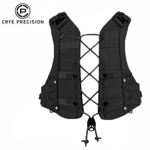 [CRYE PRECISION] AVS Harness- 크라이 프리시전 AVS 하네스 (검정)