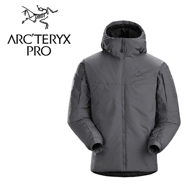 아크테릭스 프로 콜드 WX 후디 LT Gen2.1 (울프)