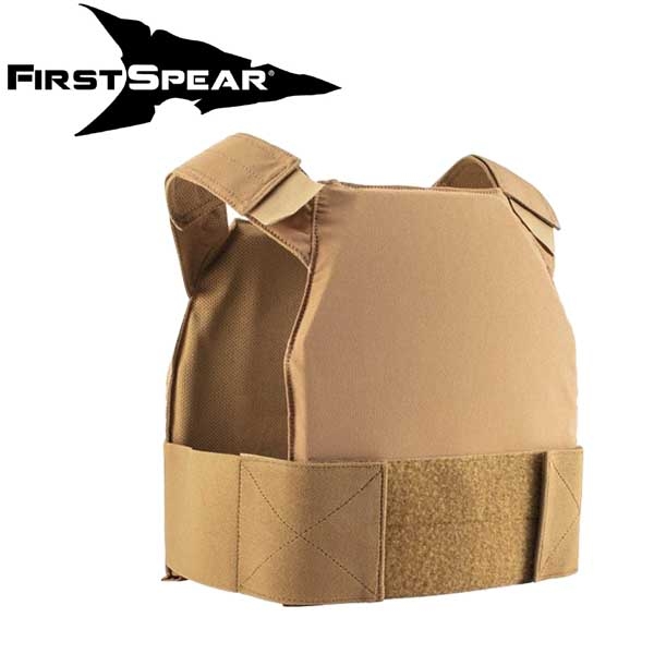 슬릭 초경량 플레이트 캐리어 (코요테)