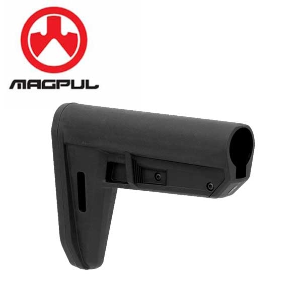 맥풀 MOE TR 카빈 스톡 밀스펙 (검정)