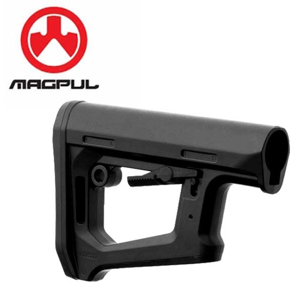 맥풀 DT-PR 카빈 스톡 밀스펙 (검정)